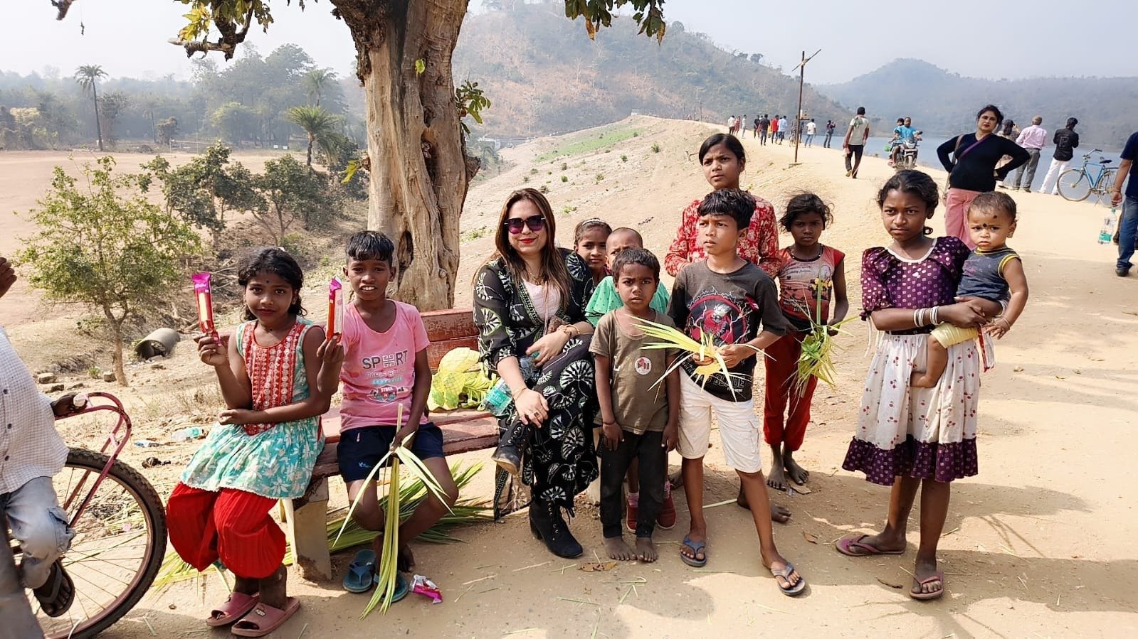 Community awareness and healthcare program
